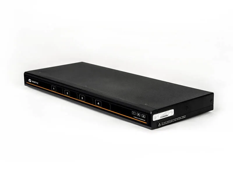Vertiv SCKM140-001 KVM switch