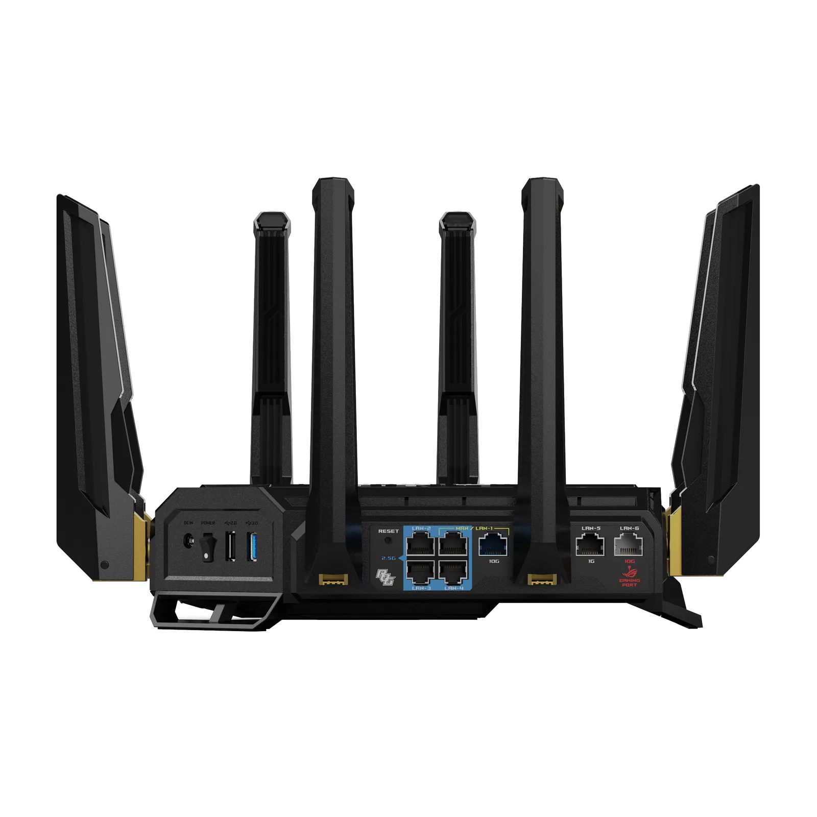 ASUS ROG Rapture GT-BE98 wireless router – slika 6