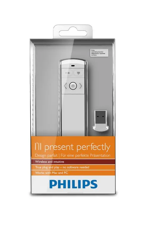 Philips SNP3000U/10 wireless presenter – slika 2