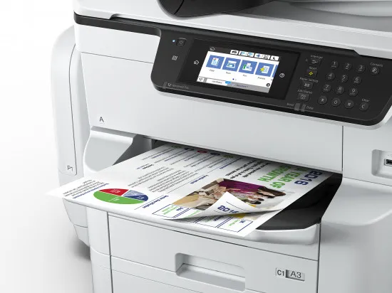 Epson WorkForce Pro WF-C869RD3TWFC EPP – slika 8