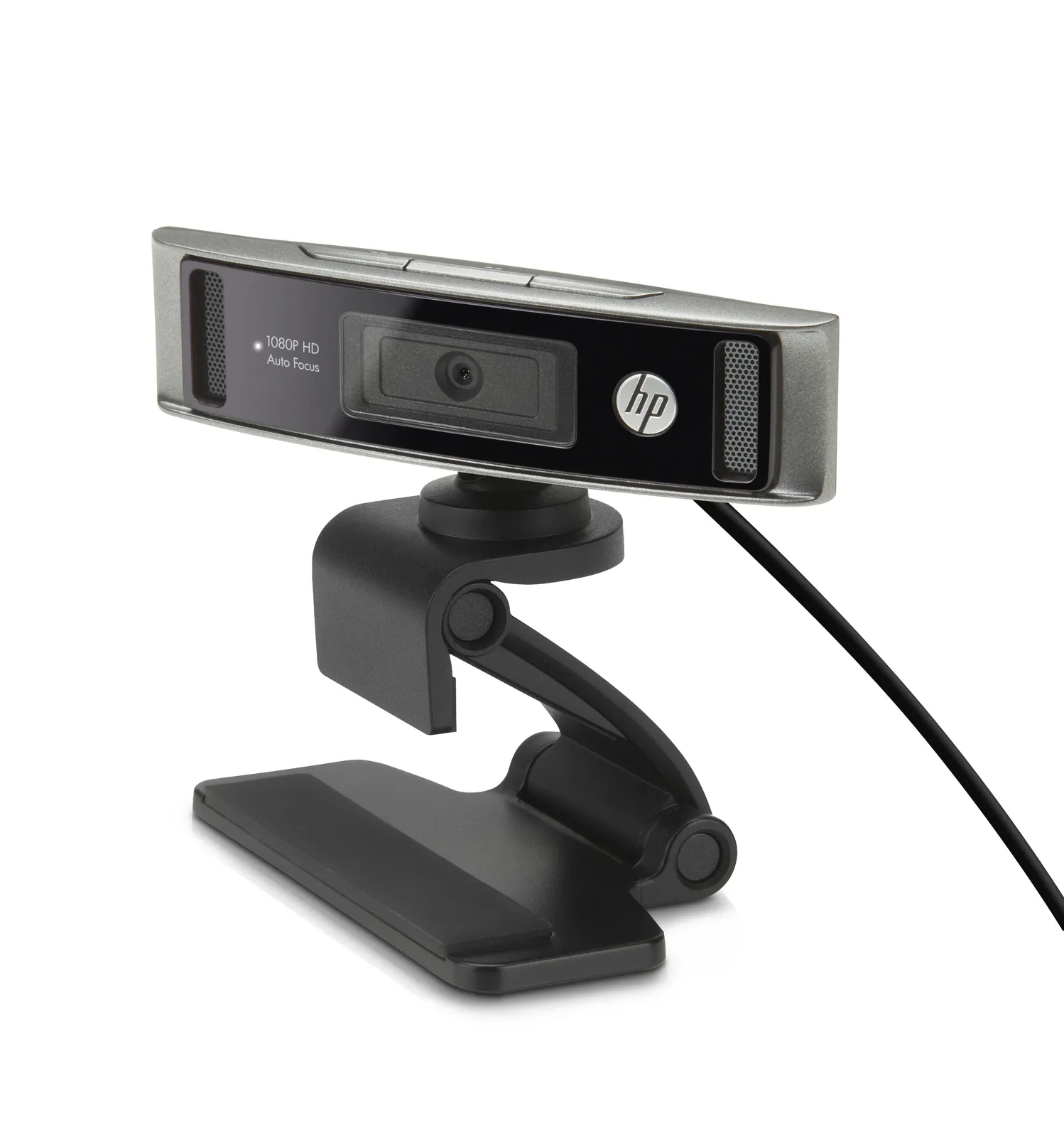 HP HD 4310 webcam