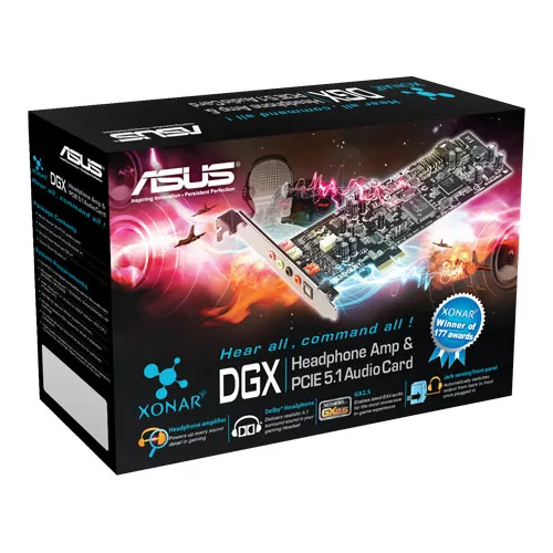 ASUS XONAR DGX – slika 3