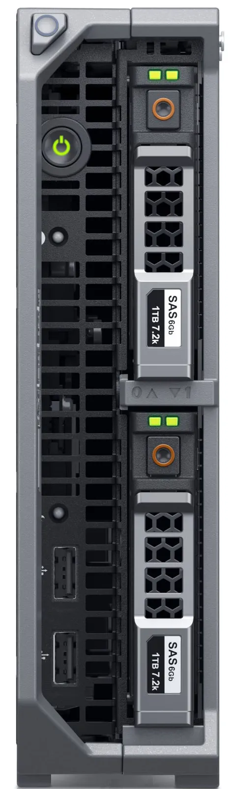 DELL PowerEdge M630 server