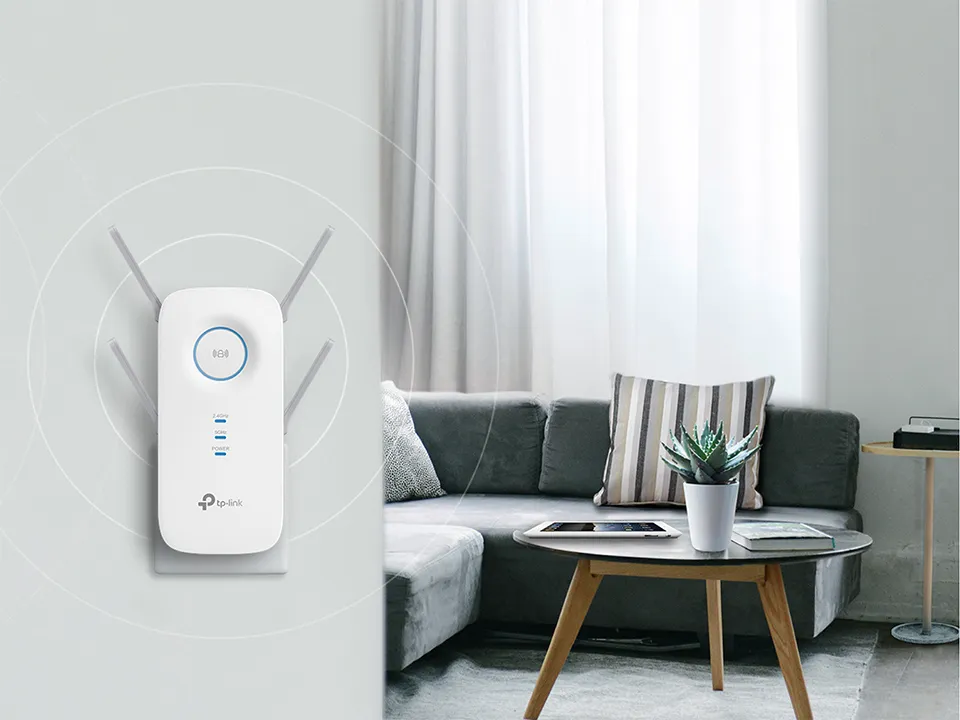 TP-Link RE650(EU) network extender – slika 2