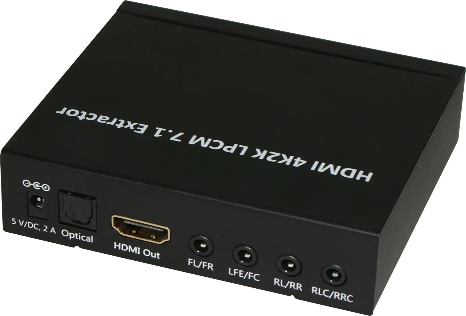 Microconnect HDMI 4K2K Audio Extractor