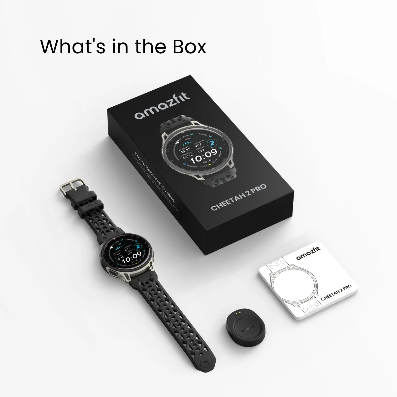 Amazfit Cheetah 2 Pro – slika 19