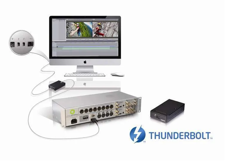 Matrox MX02 Rack MAX video capturing device – slika 3