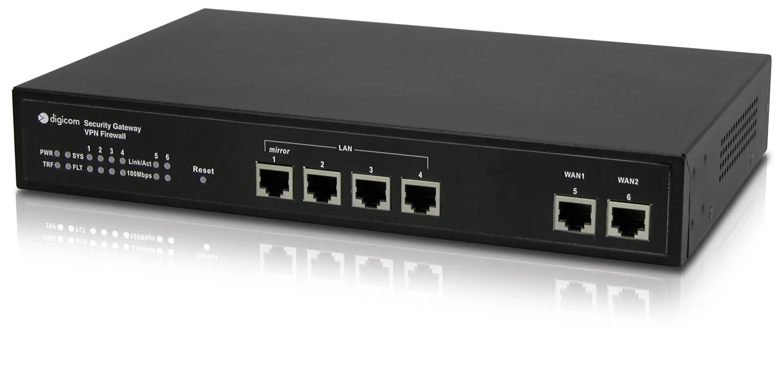 Digicom FW42IP16-U01 hardware firewall