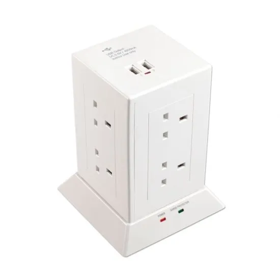 Lindy 73080 surge protector