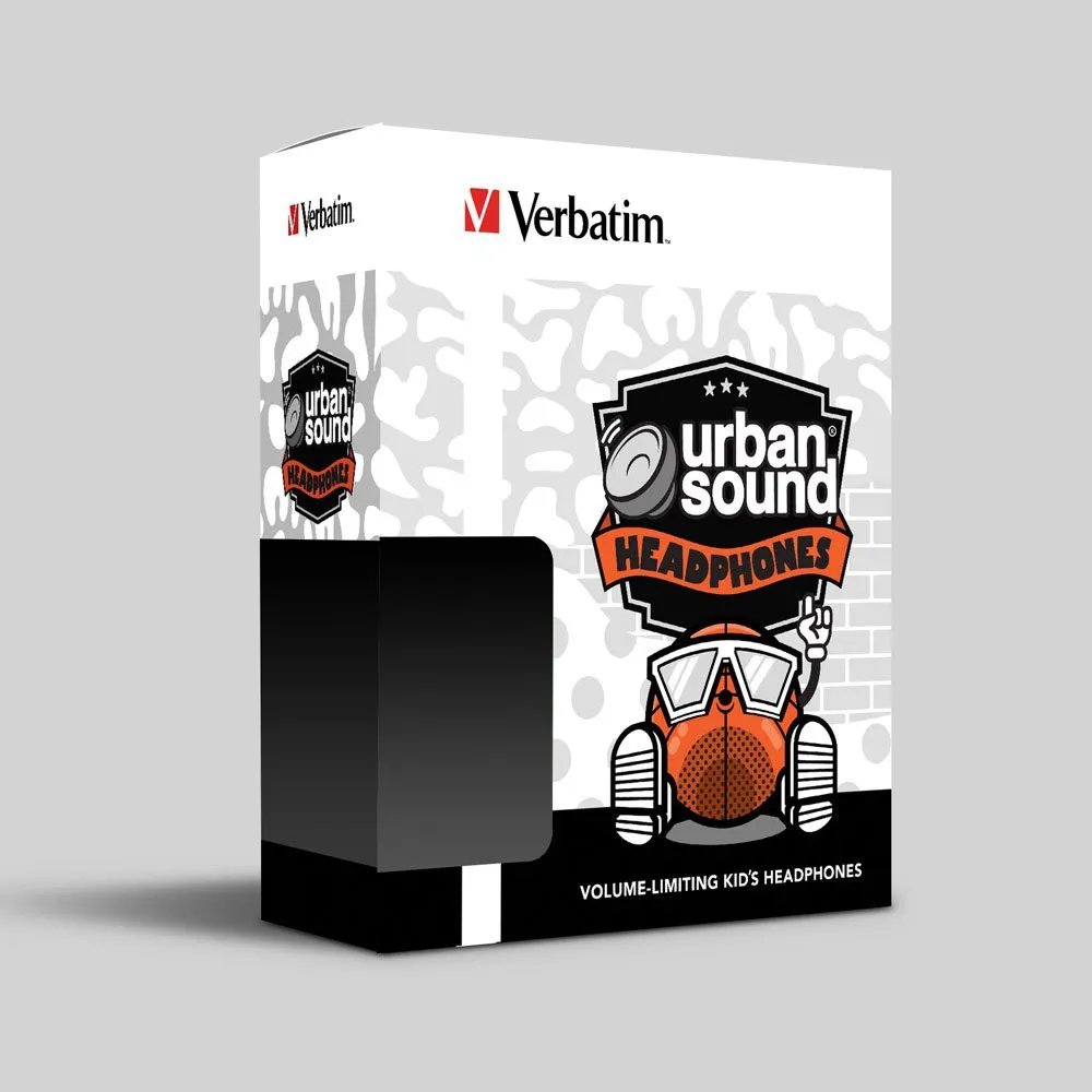 Verbatim Urban Sound Kid’s – slika 3
