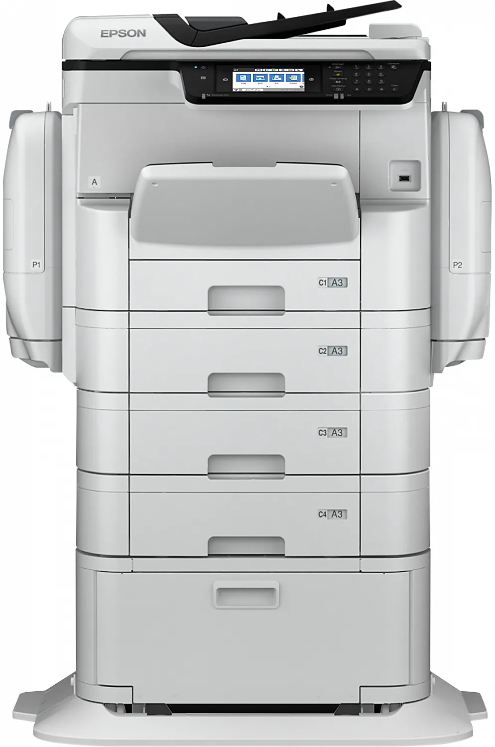 Epson WorkForce Pro WF-C869RD3TWFC EPP