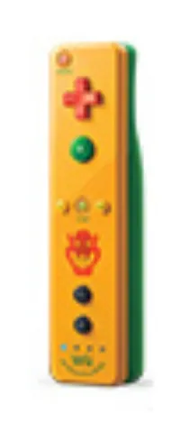 Nintendo Wii Remote Plus Bowser