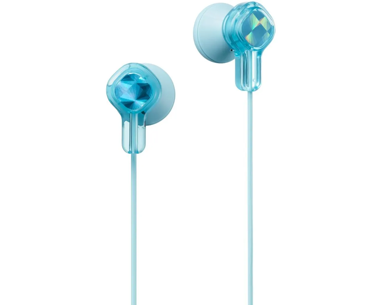 JVC HA-KD1-Z headphones/headset
