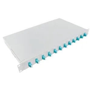 LogiLink F12LC3G patch panel
