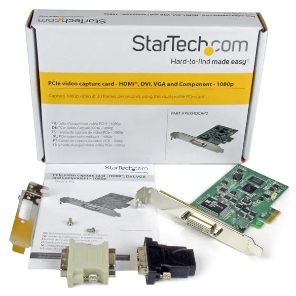 StarTech.com PEXHDCAP2 video capturing device – slika 6
