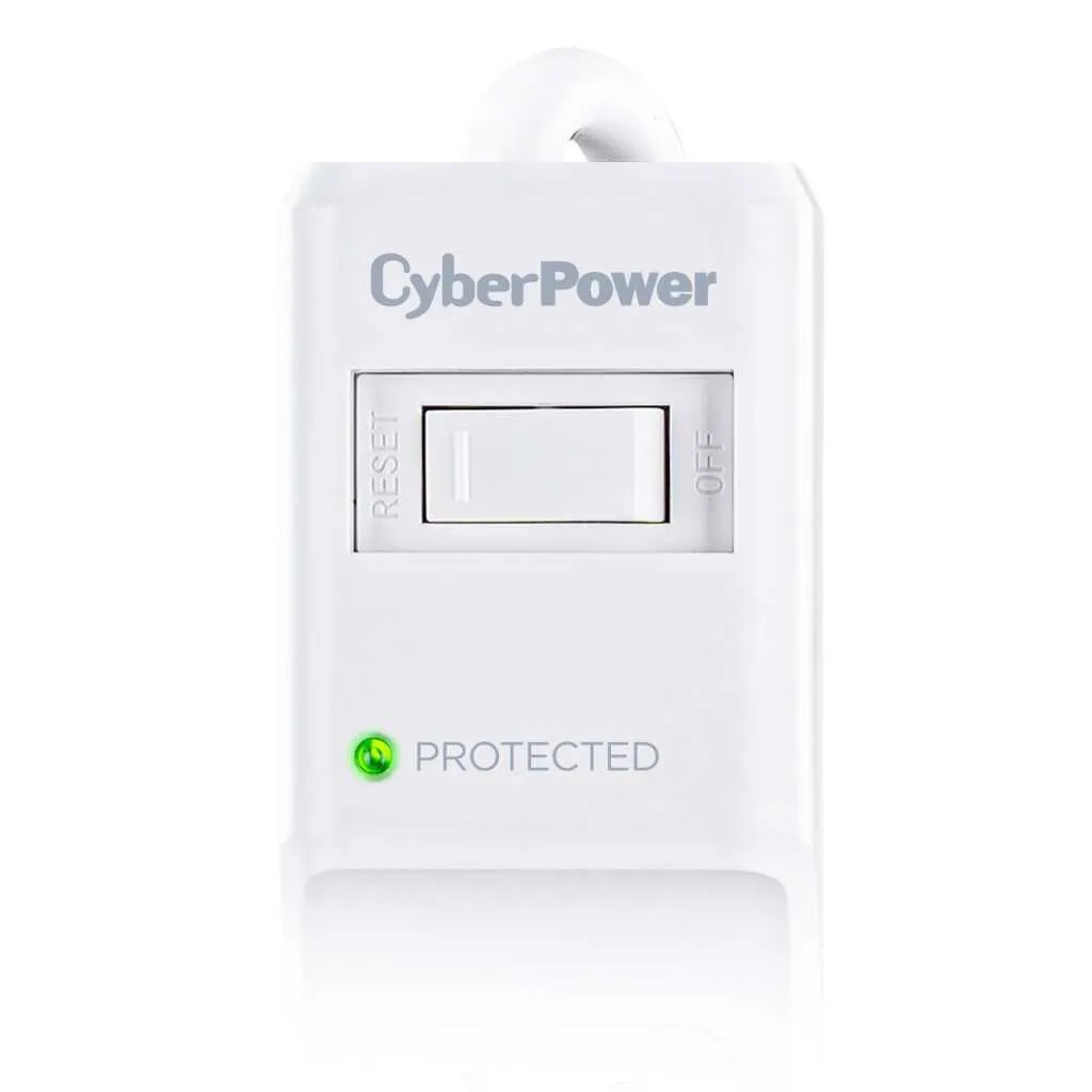CyberPower CSP604UCW surge protector – slika 8