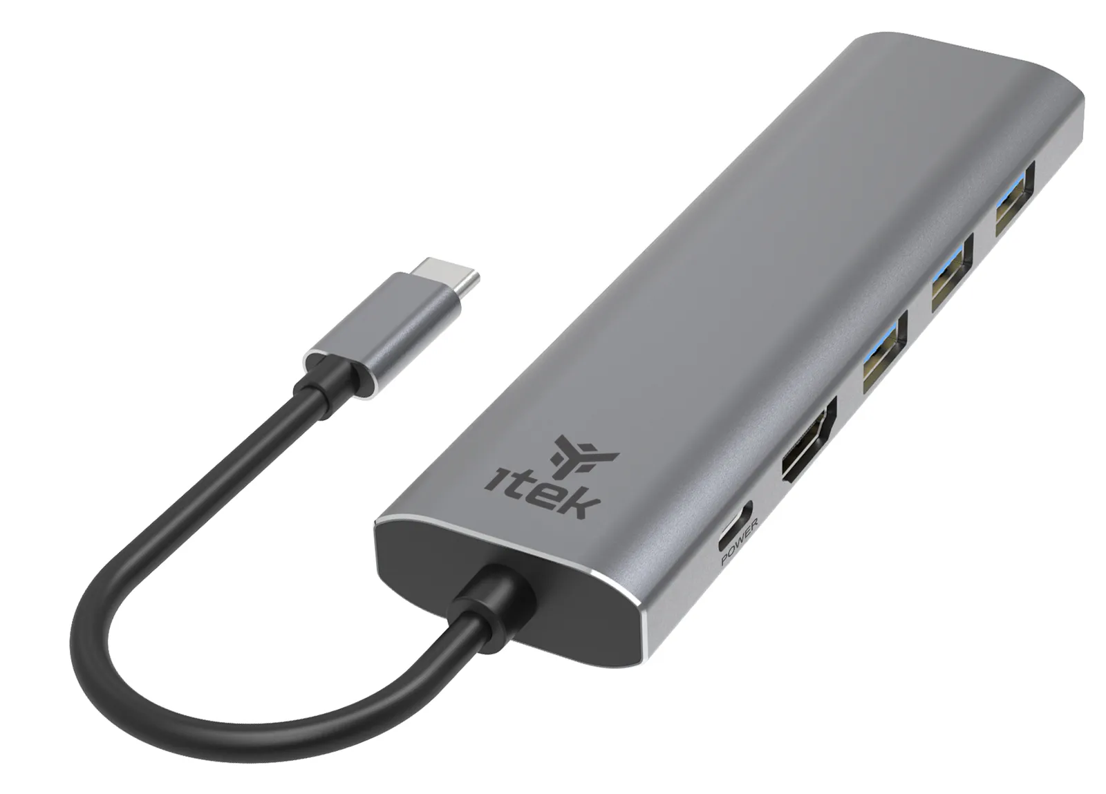 itek ITHUCRJHDPD3U3 interface hub