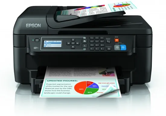 Epson WorkForce WF-2750DWF – slika 4