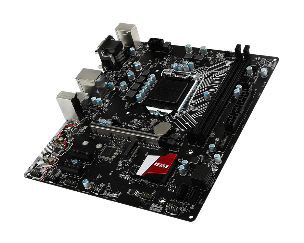 MSI H110M GRENADE – slika 2