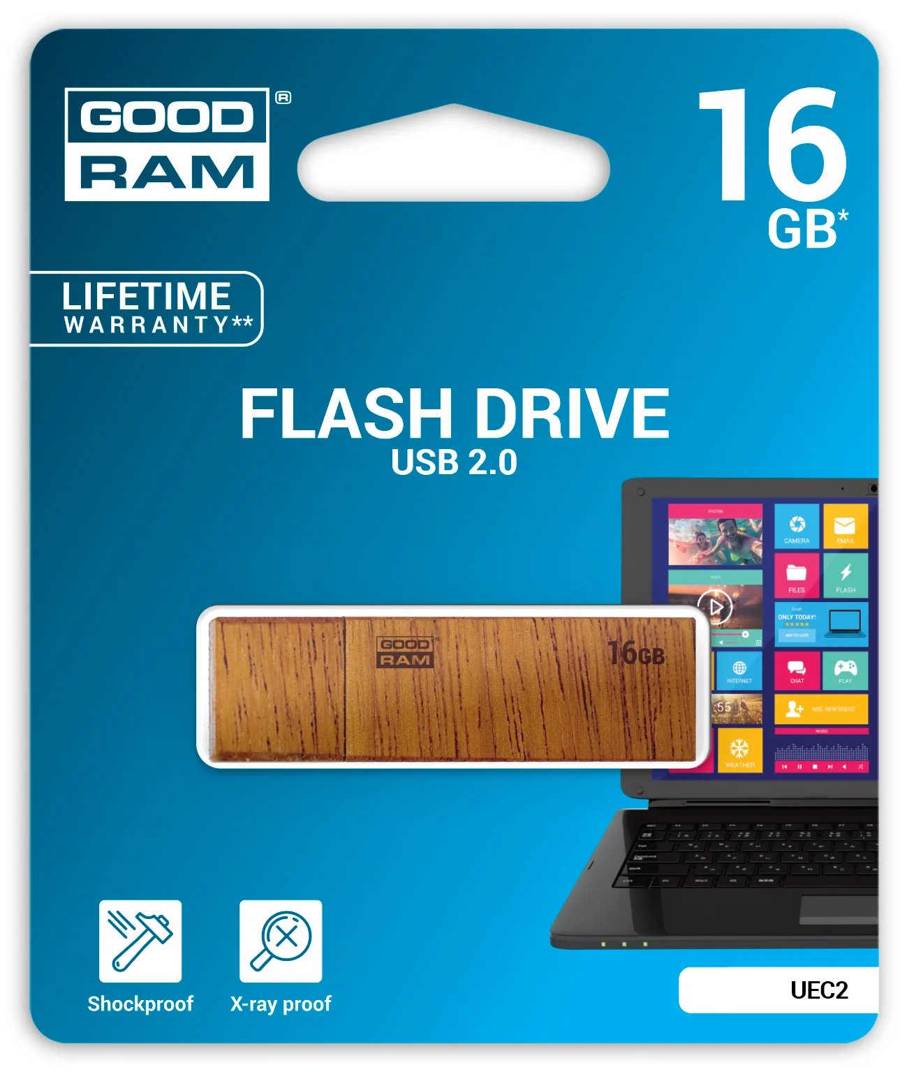 Goodram UEC2 USB flash drive – slika 17