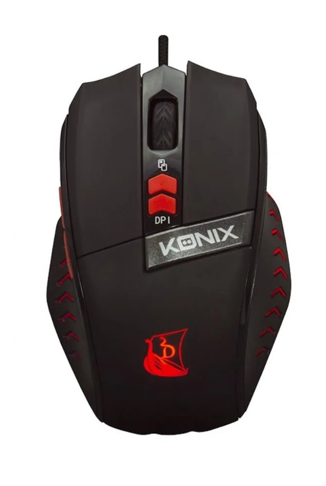 Konix 61881180541 mouse
