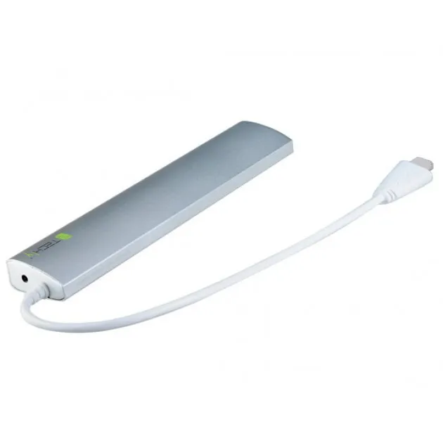 Techly IUSB31C-HUB7TLY interface hub – slika 4