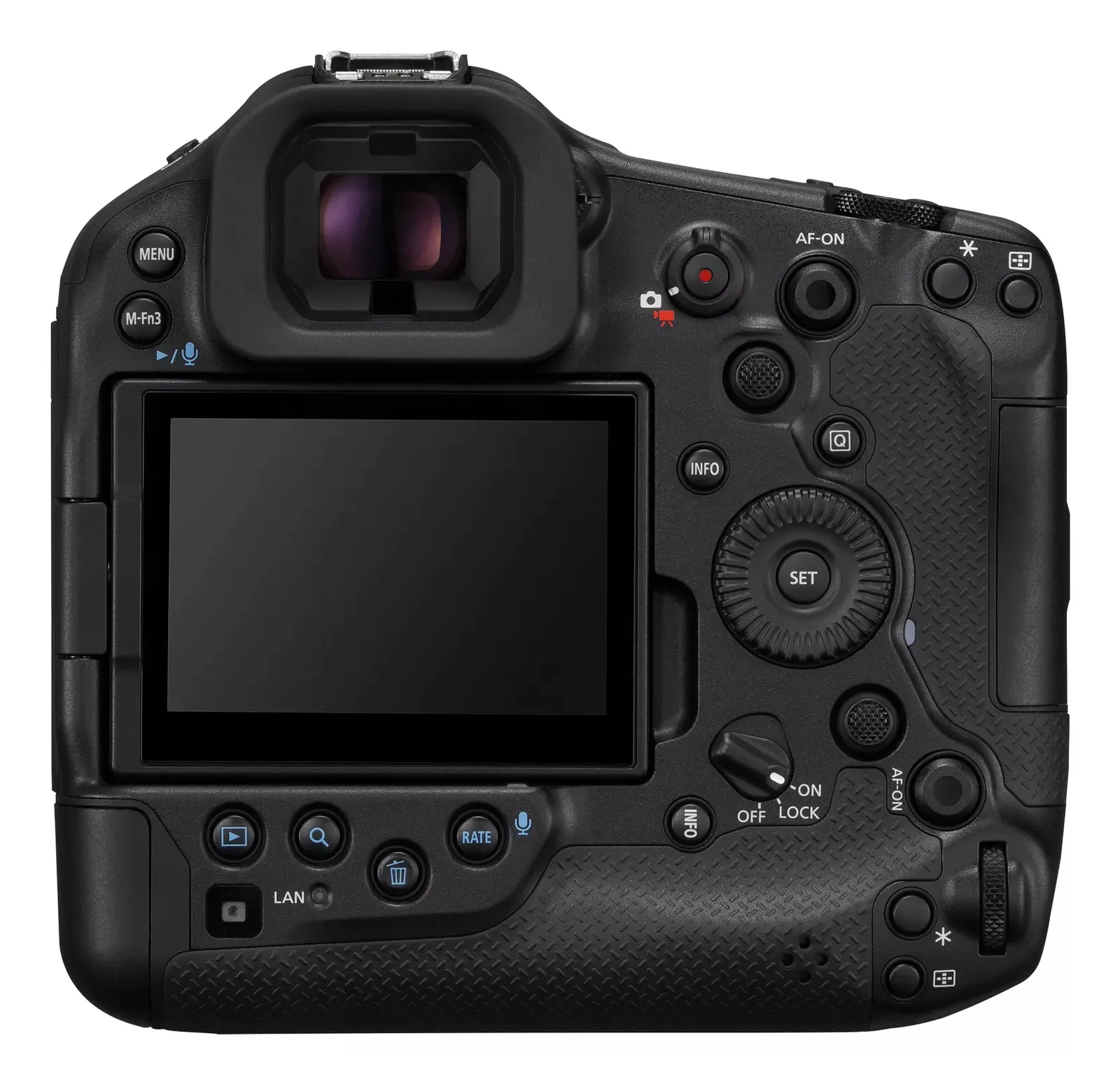 Canon EOS R1 – slika 3
