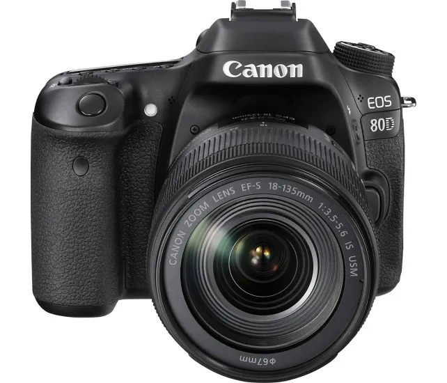 Canon EOS 80D + EF-S 18-135 IS USM – slika 3