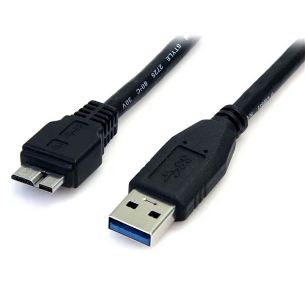 StarTech.com USB3AUB2MB USB cable