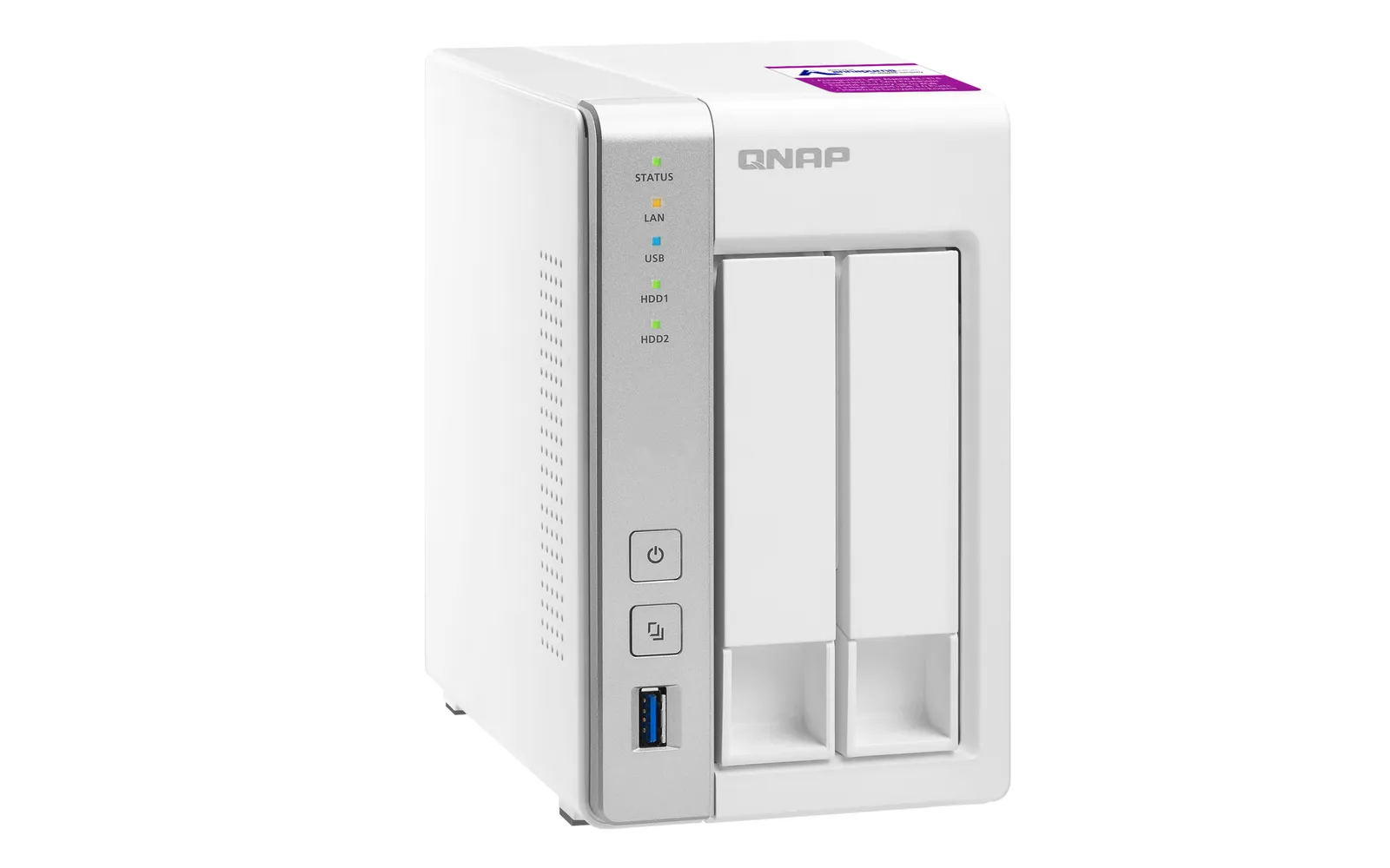 QNAP TS-231P2 – slika 7
