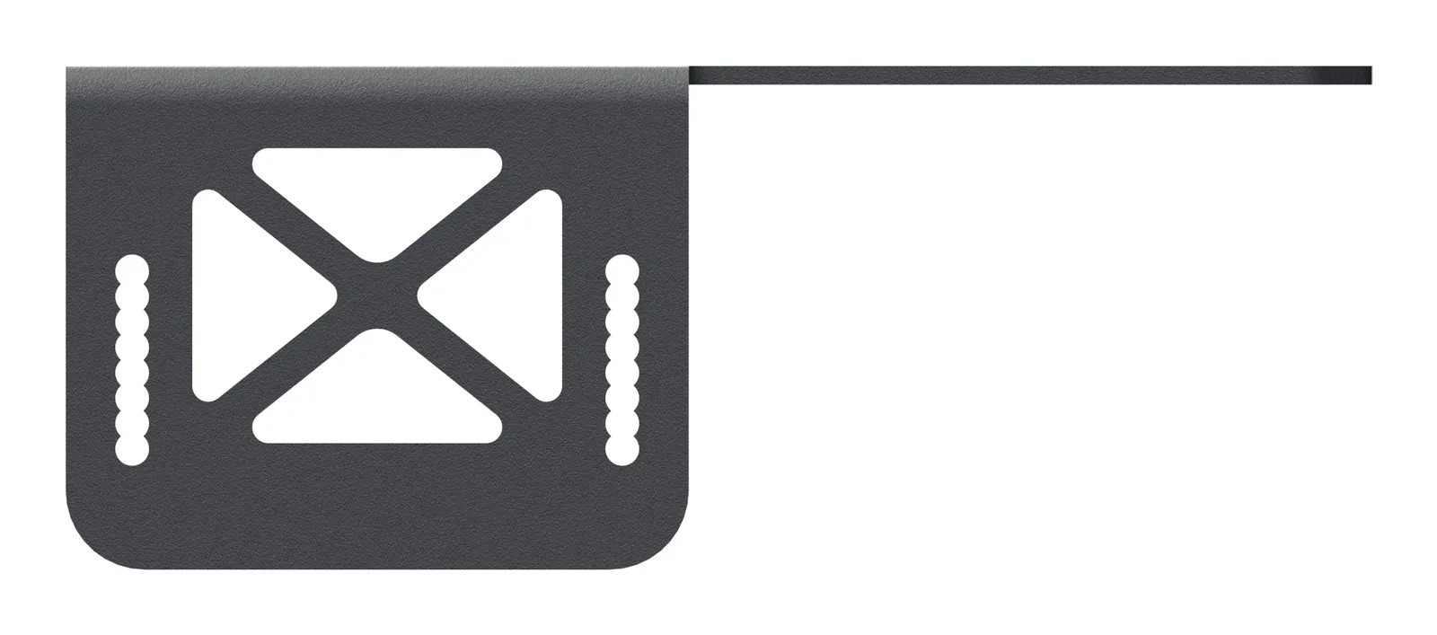 Res-Tech AC X1 01 0I flight/racing simulator accessory – slika 2