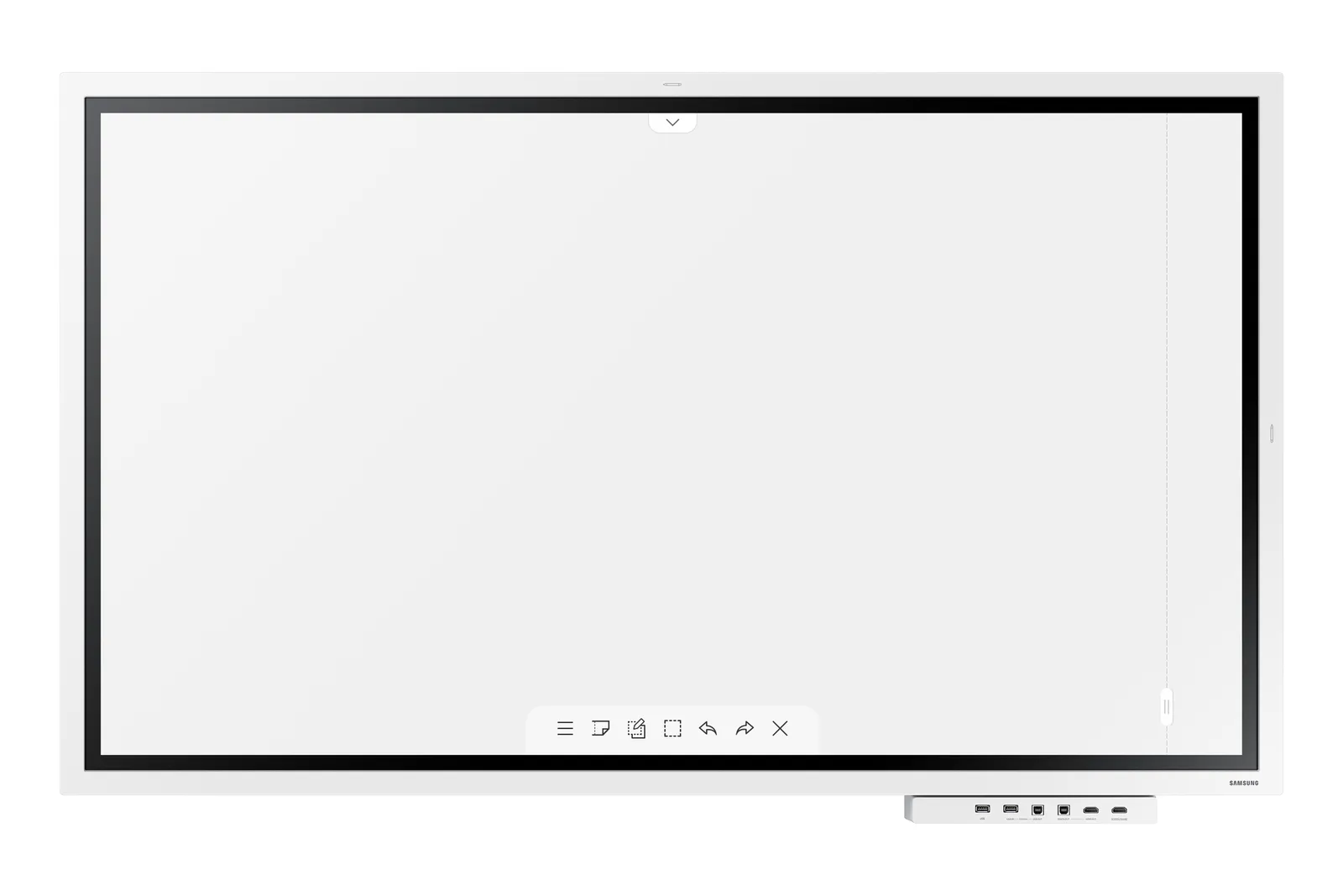 Samsung WM55R-W interactive whiteboard – slika 7