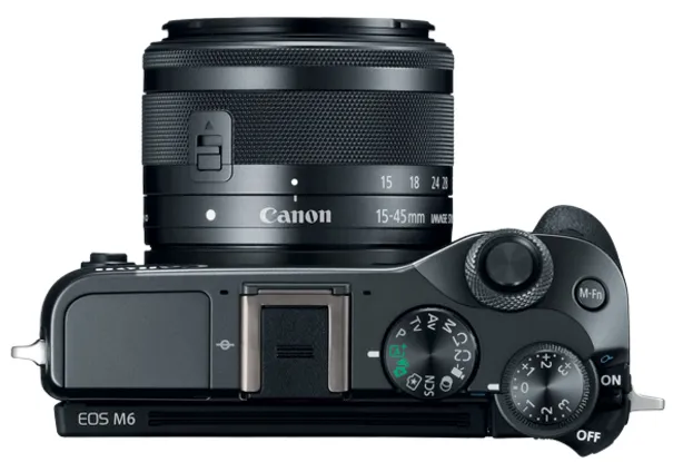 Canon EOS M6 + EF-M 15-45mm IS STM + EF-M 55-200mm IS STM – slika 10