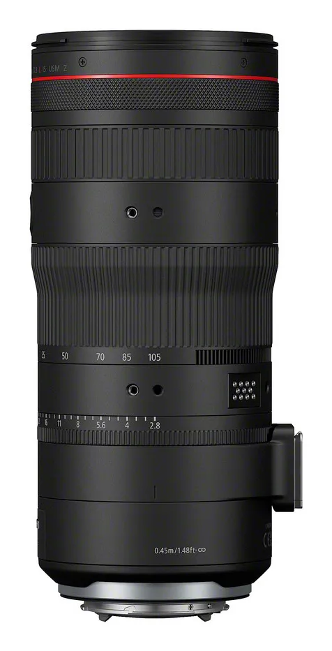 Canon RF24-105mm F2.8 L IS USM Z – slika 8