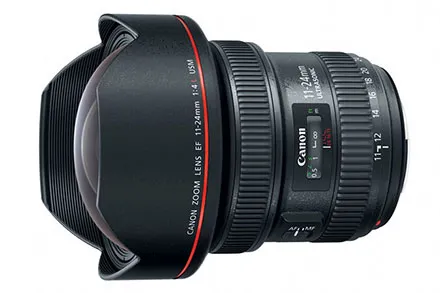 Canon EF 11-24mm F/4L USM