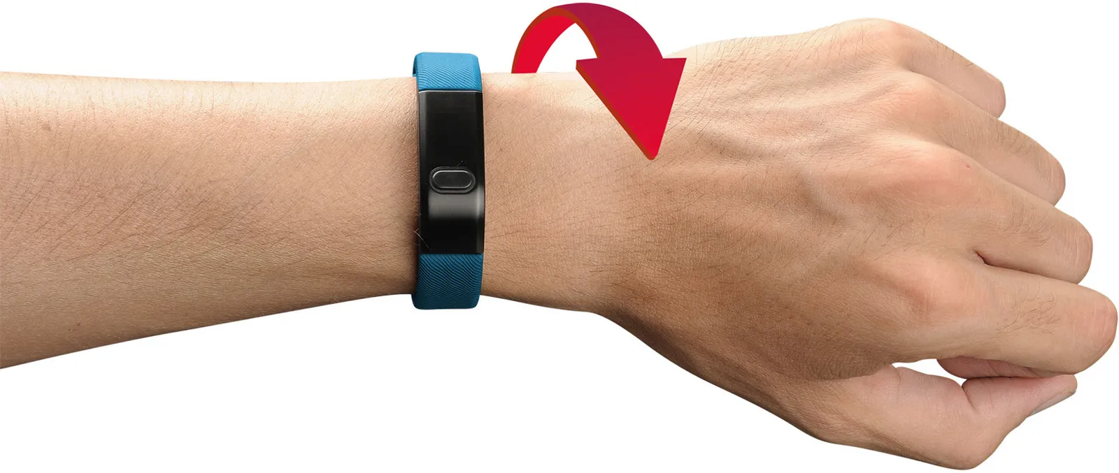 Cellularline BTEASYFITB activity tracker – slika 4