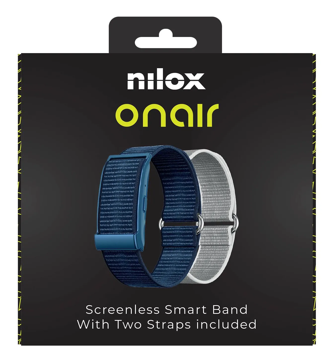 Nilox NXSWONAIRBL activity tracker – slika 4