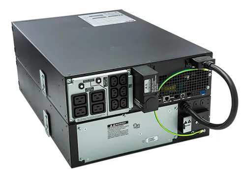 APC Smart-UPS On-Line+Wrxt 6Y uninterruptible power supply (UPS) – slika 16