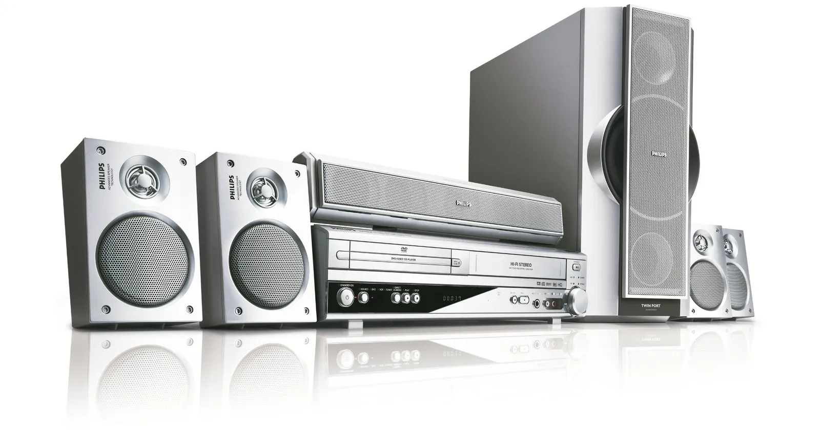 Philips MX5100VR/05 home cinema system
