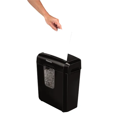 Fellowes Powershred 6C paper shredder – slika 2
