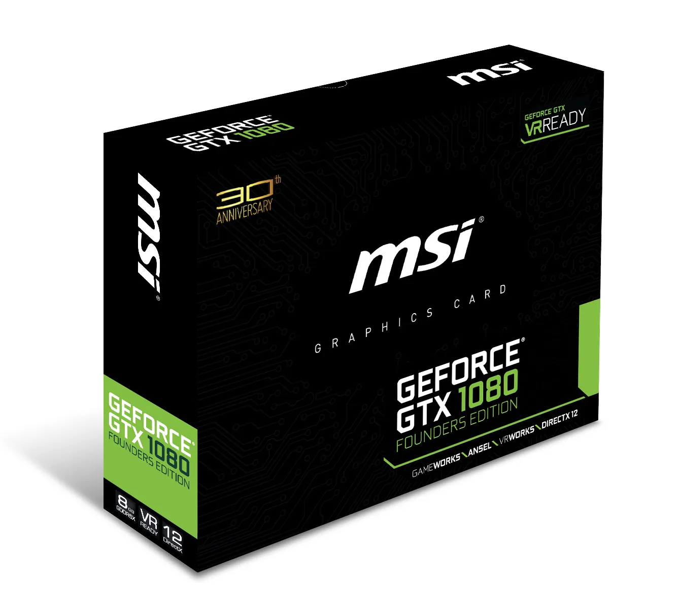 MSI V801-1289R graphics card – slika 5