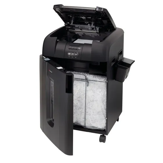 Rexel Auto+ 500x paper shredder – slika 4