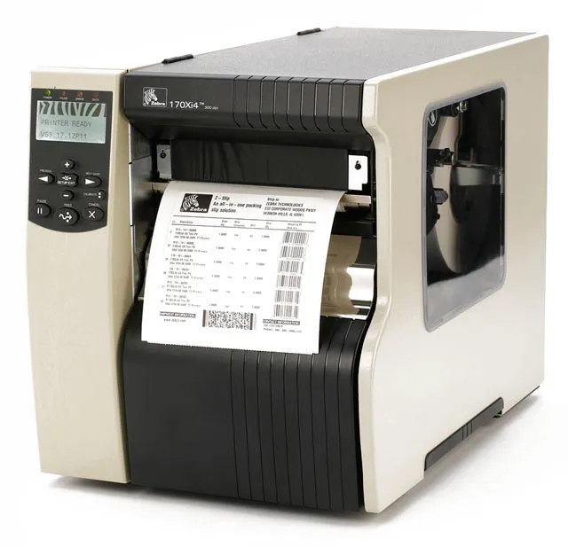 Zebra 170Xi4-2 label printer