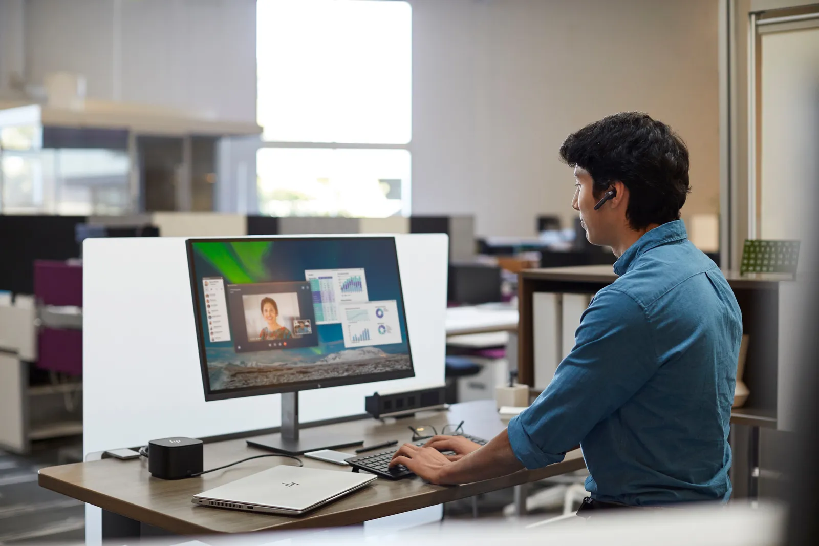 HP Wireless Collaboration keyboard – slika 3