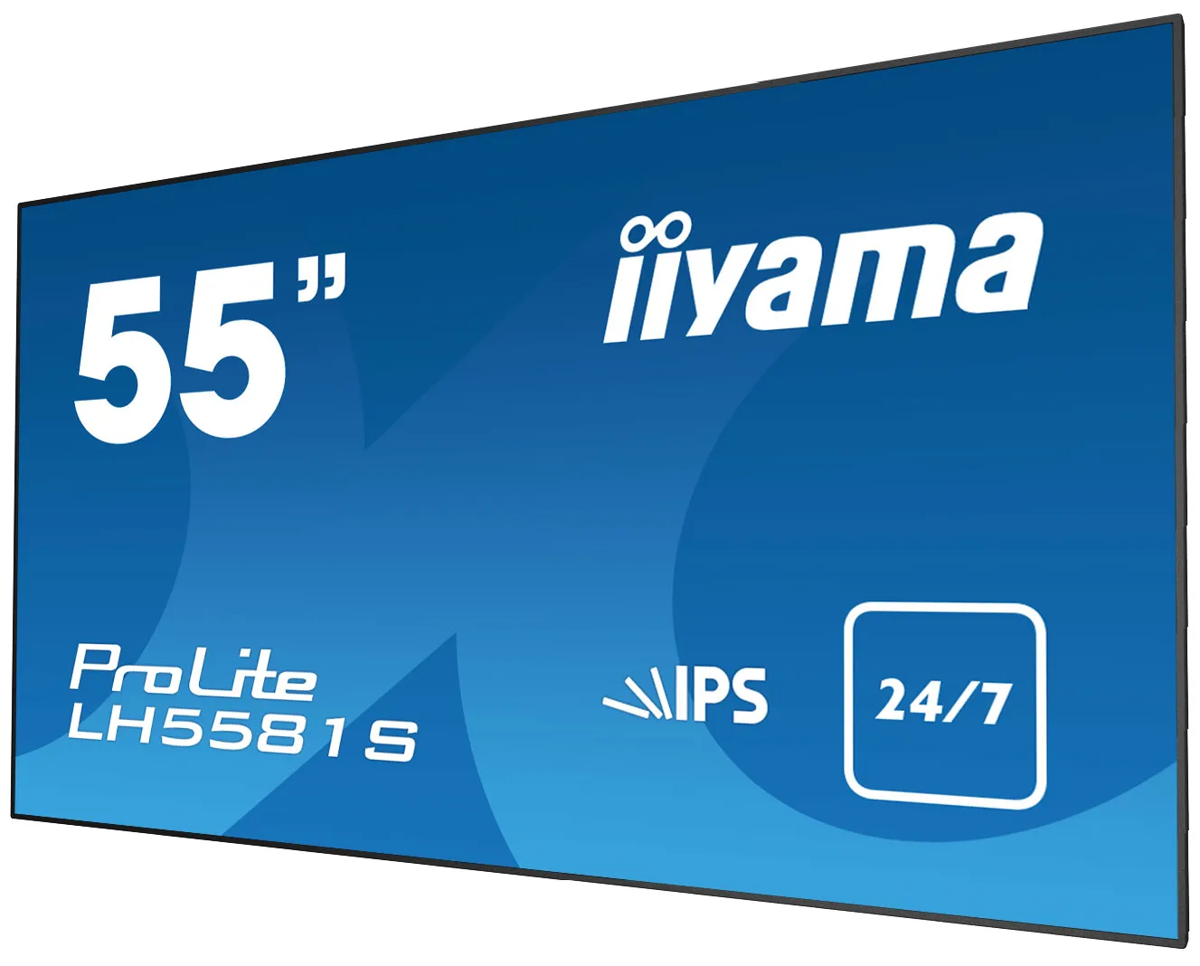 iiyama LH5581S-B1 Signage Display – slika 4