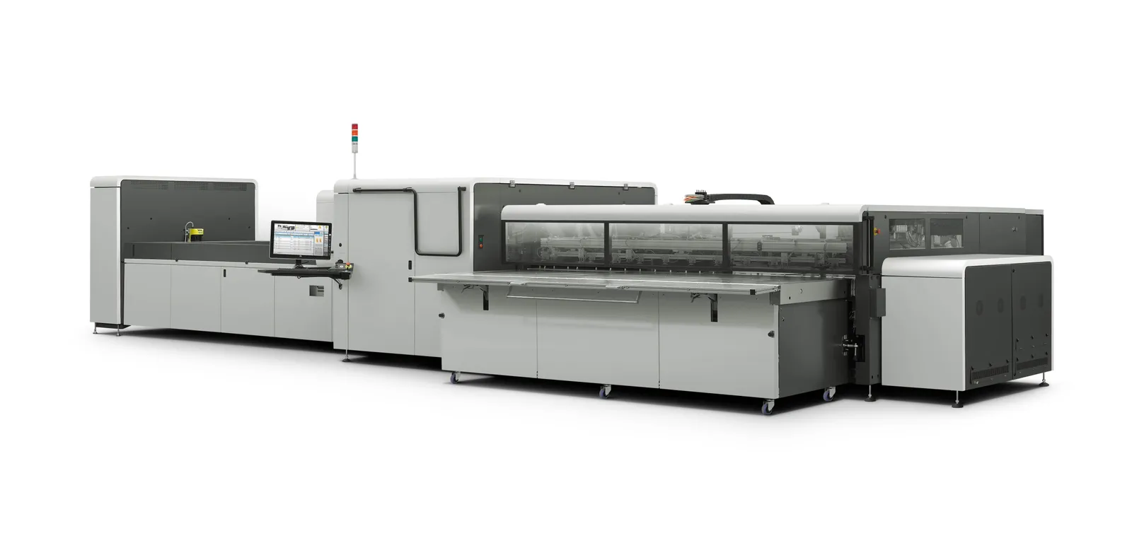 HP Scitex 11000 Industrial Press large format printer – slika 2