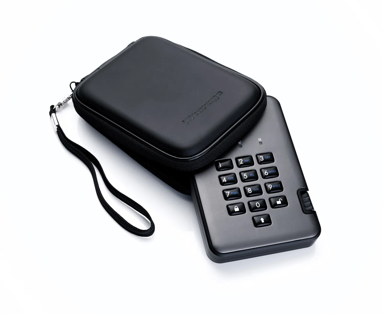 iStorage diskAshur PRO2 external hard drive – slika 7