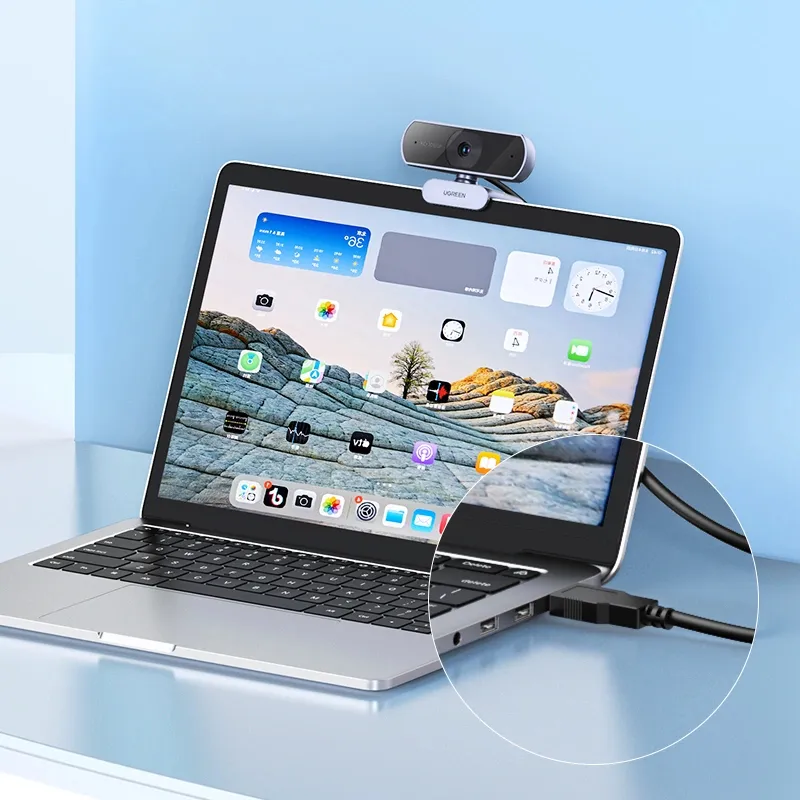 Ugreen CM678 webcam – slika 2