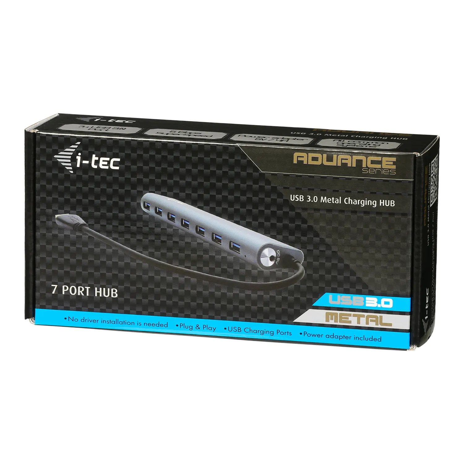 i-tec Metal U3HUB778 interface hub – slika 6