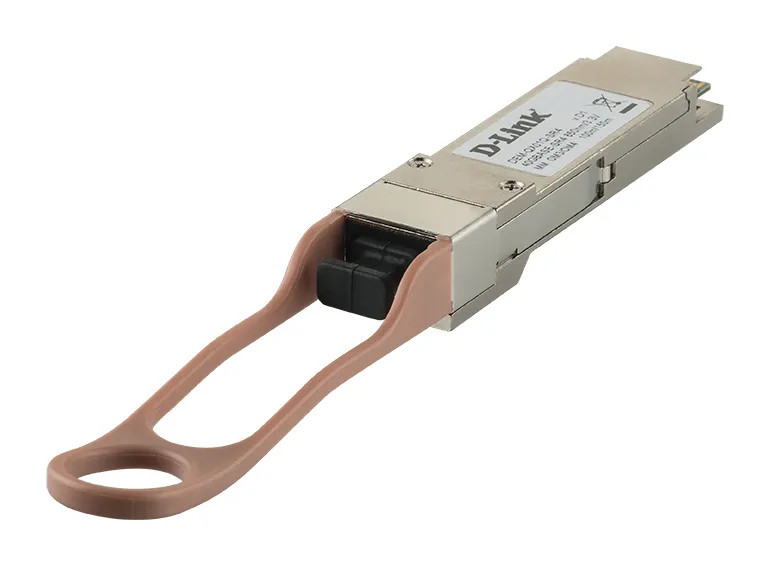 D-Link DEM-QX01Q-SR4 network transceiver module